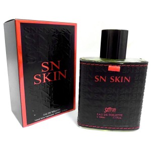 SN Skin Aftershave EDT by Saffron London 