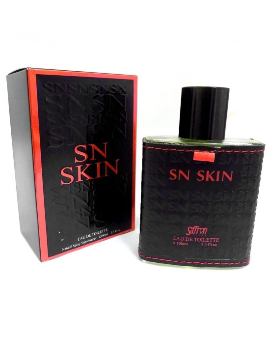 SN Skin Aftershave EDT by Saffron London, Men s Fragrances, Saffron London Cosmetics 