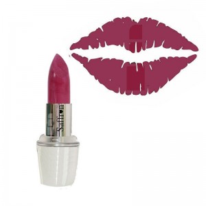 Saffron Lipstick ~ 11 Rose Ice