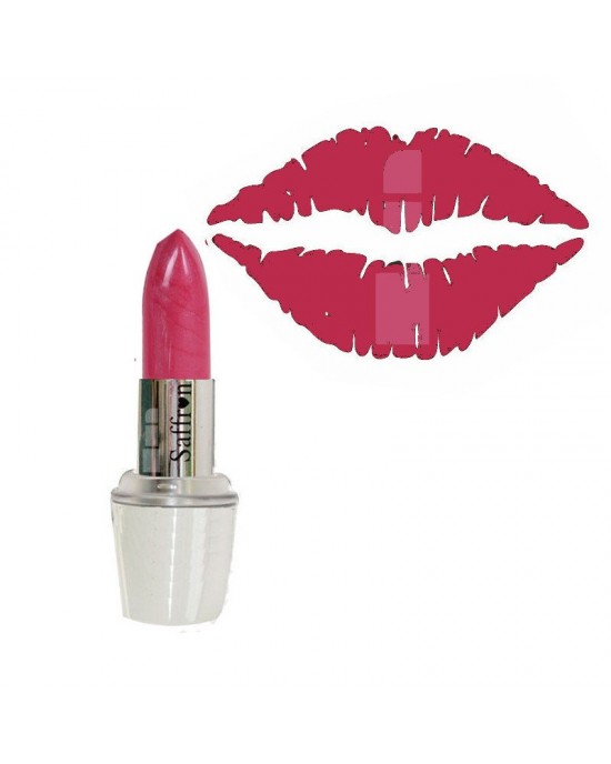 Saffron Lipstick ~ 14 Tea Rose, Lips, Saffron London Cosmetics 