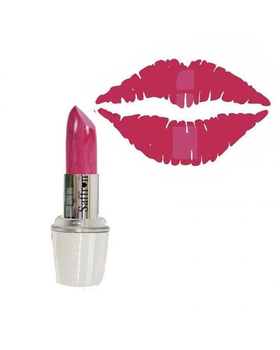 Saffron Lipstick ~ 17 Watermelon, Lips, Saffron London Cosmetics 
