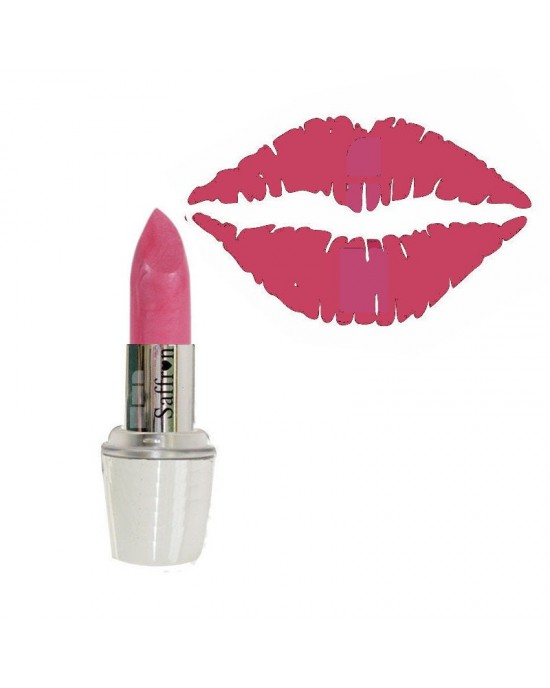 Saffron Lipstick ~ 18 Party Pink, Lips, Saffron London Cosmetics 