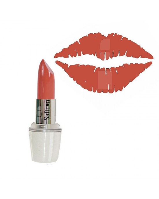 Saffron Lipstick ~ 24 Playful Chic, Lips, Saffron London Cosmetics 