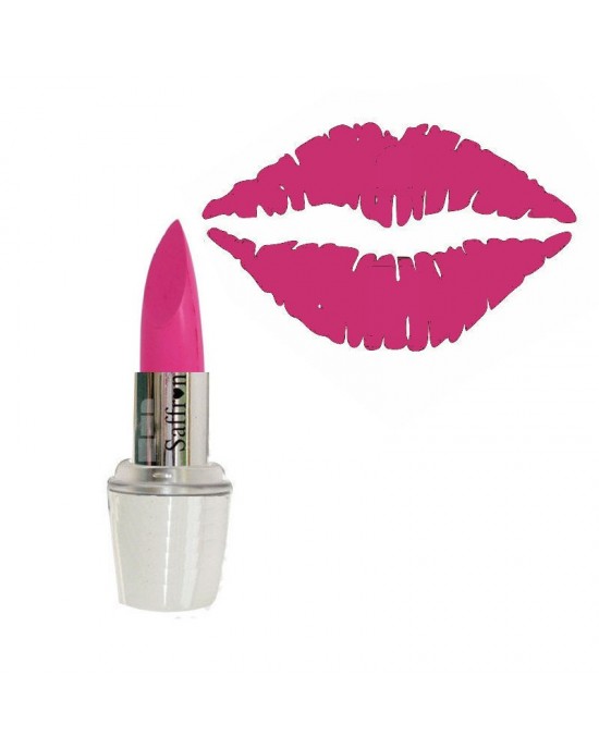 Saffron Lipstick ~ 28 Roseberry, Lips, Saffron London Cosmetics 