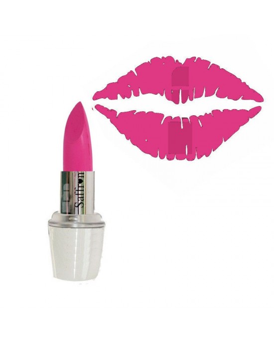 Saffron Lipstick ~ 29 Magenta, Lips, Saffron London Cosmetics 
