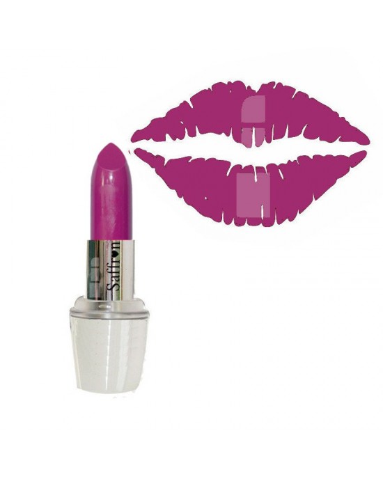 Saffron Lipstick ~ 30 Ruby, Lips, Saffron London Cosmetics 