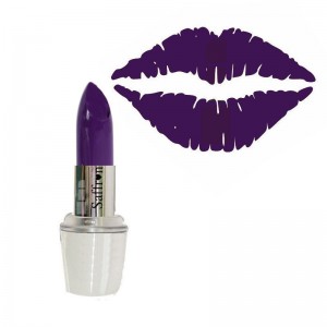 Saffron Lipstick ~ 45 Purple Passion