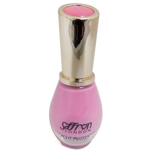 Saffron Nail Polish ~ 14 - Blush Pink