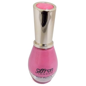 Saffron Nail Polish ~ 20 - Soft Pink 