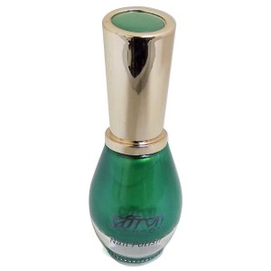 Saffron Nail Polish ~ 30 - Emerald Green