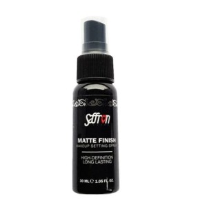 Saffron Matte Fixing Spray